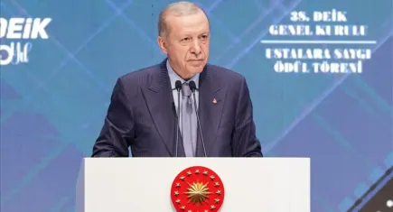 Cumhurbaşkanı Erdoğan: Türkiye barış masalarının aranan aktörü haline geliyor