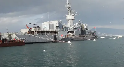 İnciraltı Deniz Müzesi’nde Türk denizciliğine yolculuk
