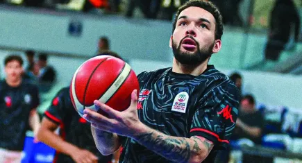 Karşıyaka potada transfere devam ediyor