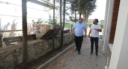 Menderes’e yeni engelli hizmet birimi kuruluyor