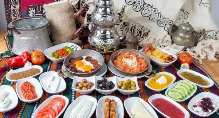 Serpme kahvaltı Cumhurbaşkanlığı'nın gündeminde! Serpme kahvaltı yasaklanacak mı?