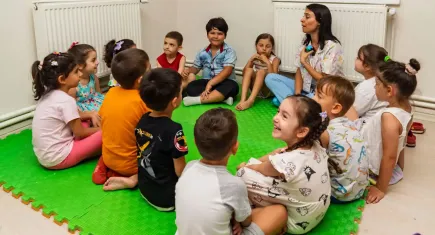 Yuvamız İzmir’de yeni dönem başladı: Aylık ücret 4 bin TL’ye düştü