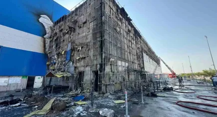 Aaliağa’da fabrika yangını büyümeden söndürüldü