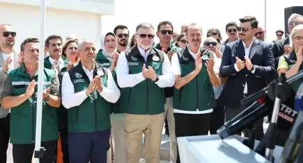 AK Parti İzmir İl Başkanı Saygılı: Her yatırımımız İzmir ve İzmirli için...