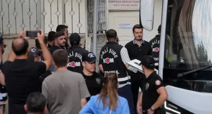 Aziz İhsan Aktaş soruşturmasında yeni gelişme: Beşiktaş Belediyesi’nden 6 şüpheli tutuklandı