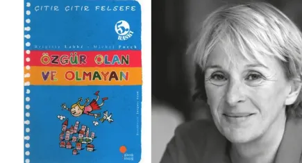 Çıtır Çıtır Felsefe dizisinden özgürlüğe dair derin bir soru: Özgür Olan ve Olmayan