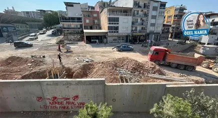 Çöp alanından çile bulvarına: Sarıyer’de hayat duvara tosladı