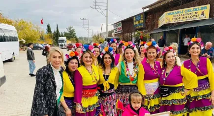 Orhanlı Köyü’nde dayanışma ve şenlik rüzgarı: Orhanlı köy şenliği başlıyor