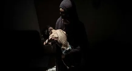 Gazze'de açlık nedeniyle ölenlerin sayısı 100'ü çocuk 217'ye çıktı