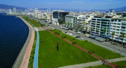 Meteoroloji açıkladı: İzmir 42 dereceyi görecek