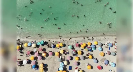 Çeşme Belediyesi'nde Mavi Bayrak gururu