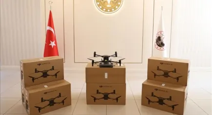 Kırklareli’nin sınır güvenliğine yeni nesil İHA desteği