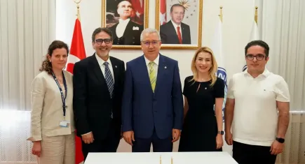 Ege Üniversitesi’nden yapay zekâ destekli yenilikçi tıbbi veri artırma yöntemi patentlendi