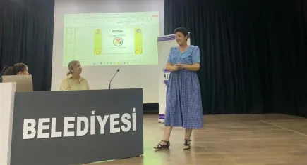 İZİKAD’dan kadın kooperatiflerine ‘Sorumlu Üretim, Bilinçli Tüketim’ eğitimi