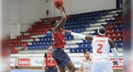 Justin Alston Karşıyaka’da!