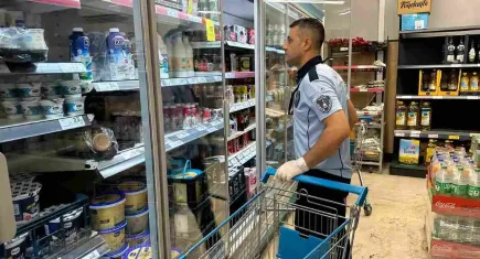 Konak’ta zincir marketlere sıkı denetim