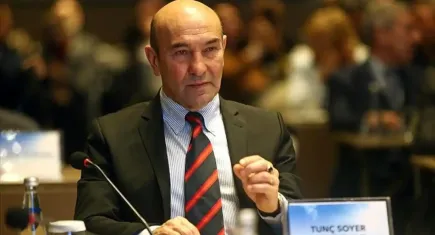 Soyer, kentsel dönüşümün sürecini anlattı