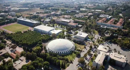 Ege’de 9. Ulusal Kutup Bilimleri Sempozyumu