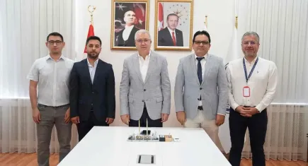 Egeli bilim insanı Prof. Dr. Ali Ekşi’nin yenilikçi projesine TÜSEB desteği