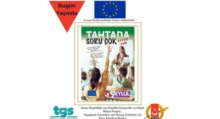 İGC’den ‘Tahtada Soru Çok’ özel eki 