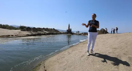 Kazan Gölü'nde balık ölümleri: Başkan Sengel'den DSİ’ye sert tepki