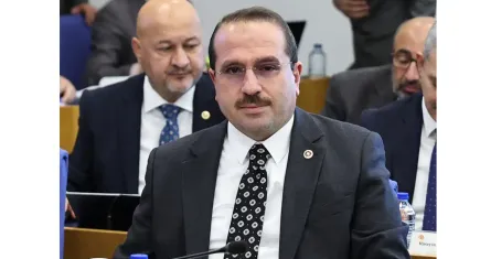 Kırkpınar’dan AK Parti’nin 24. yılına özel mesaj