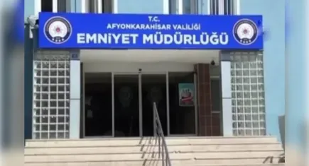 O siyasi partinin ilçe başkanı gözaltına alındı!