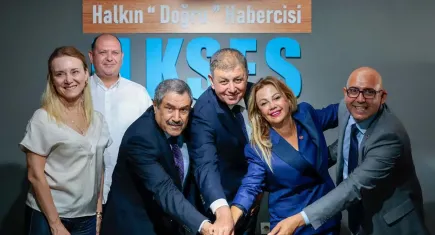 İGC İLKSES Gazetesi'nin 16'ıncı yılını kutladı