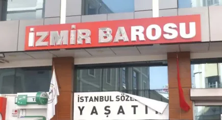 İzmir Barosu'ndan Diyanet'e tepki: Toplumsal baskı ile üretilen rıza, rıza değildir