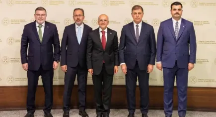 Tugay’dan ‘AK Parti’ye mi geçecek?’ iddialarına yanıt: Beraberlik içinde olmamız gayet doğal