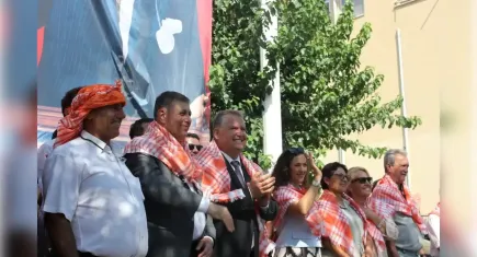 Urla Şenliği konuşması hakkında Tugay’dan açıklama: Birlik ve beraberlik çerçevesinde yaptım