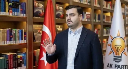 AK Partili İnan’dan ‘fotoğraf istismarı’ uyarısı