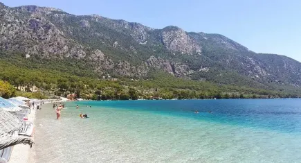 Didim’in Saklı Cennetleri: Serin denizi ve doğal güzellikleriyle 6 harika plaj