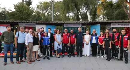 KAM, Bornova’da “Hatırlamak Yetmez, Hazırlanmak Gerek” dedi