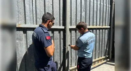Başkan Mutlu: Kaçak hurdacılıkla mücadelemizi sürdüreceğiz