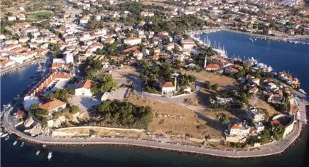 Foça’da yapay zeka destekli güvenlik kameraları devrede