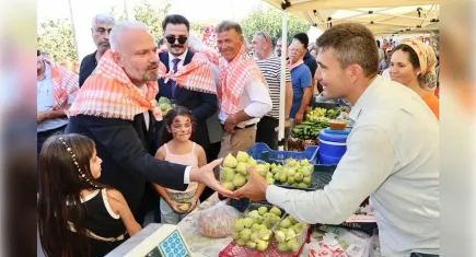 Pehlivan’dan çöp tesisi tepkisi: Asla geçit vermeyeceğiz