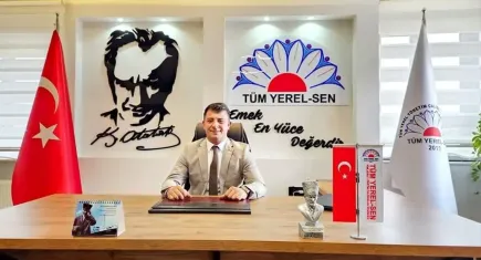 Onur Erdağ’dan İzmir’de ve Yurt Genelinde Eylem Yapan Memurlara Destek