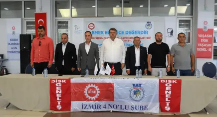 Seferihisar Belediyesi'nde yüzde 20 zam: Yıllık izne çıkan personele izin parası da verilecek!
