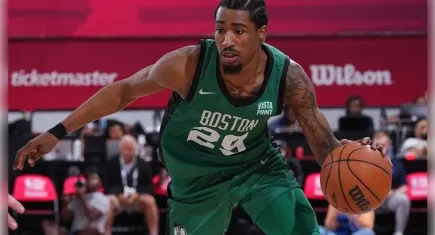 Tarzanlar, NBA patentli Scrubb ile güçlendi