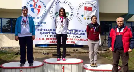 Bostanlısporlu Büşra Altun, Oryantiring Milli Takımı antrenörlüğüne seçildi