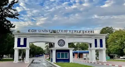 Ege Üniversitesi’nin mikroplastik projesine uluslararası destek