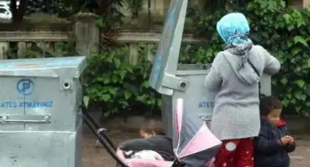 Manşet Yoksulluk kampanyası başlıyor… Görünmeyen yoksulluğa dikkat çekilecek