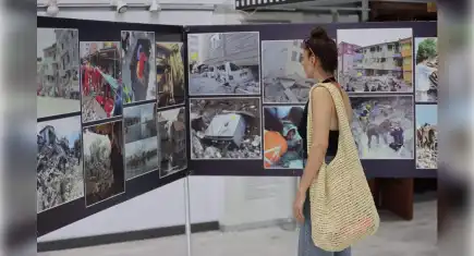 Konak Belediyesi’nden toplumsal afet bilinci etkinliği