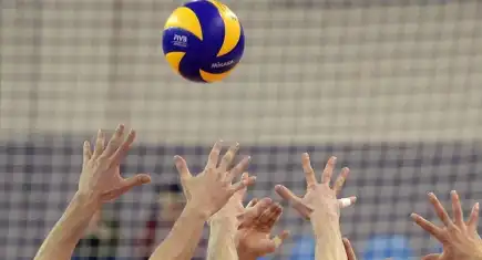 Voleybolda 2025-2026 sezonu fikstürü çekildi