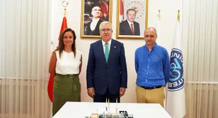 Ege Üniversitesi, ısı pompalarında verimlilik sağlayan buluşuna patent aldı