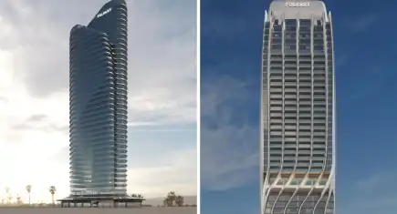 Folkart, İzmir’e 1.2 milyar dolarlık ORİON Projesi’ni satışa hazırlıyor