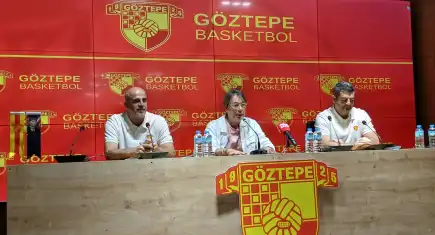 Göztepe’de hedef sürdürülebilir başarı