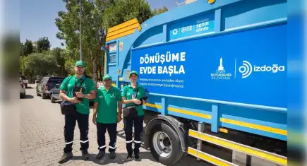 İzDoğa’dan sıfır atık çağırısı: Sen de sürece dahil ol