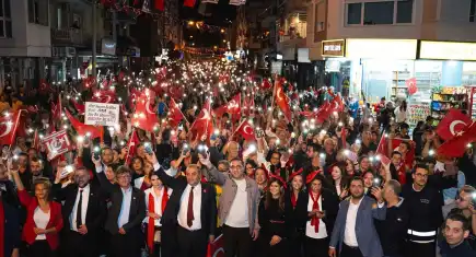 Balçova’da 30 Ağustos coşkusu: Sevcan Orhan sahne alacak